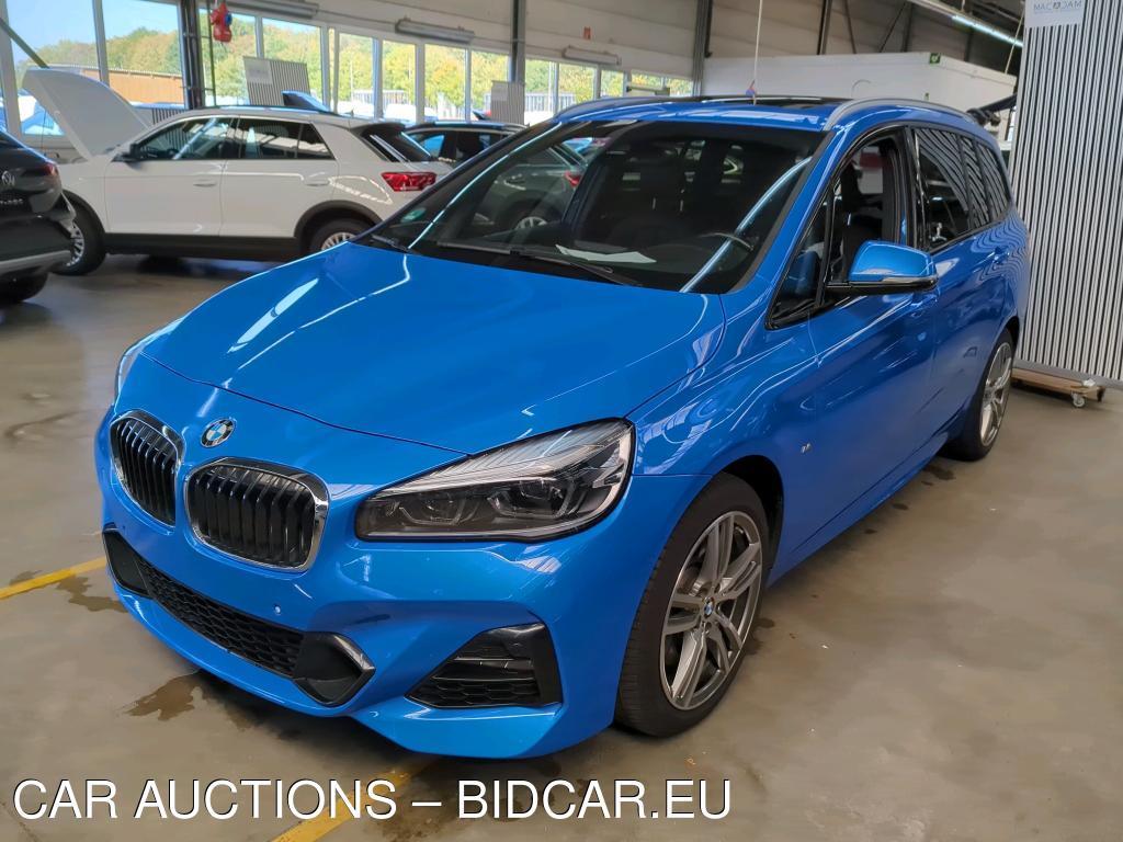 BMW 220D GRAN TOURER AUT. M Sport, 2022