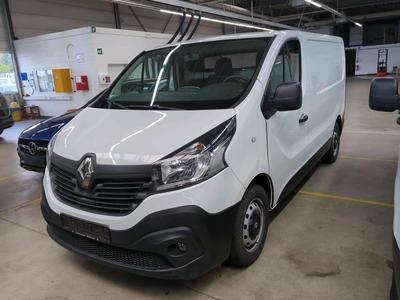Renault Trafic DCI 120 L1H1 Komfort, 2019