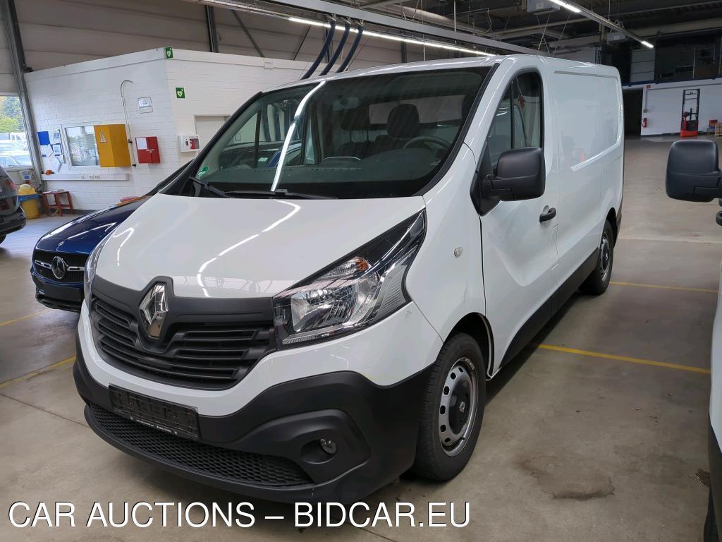 Renault Trafic DCI 120 L1H1 Komfort, 2019