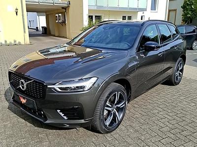 Volvo Xc60 T8 AWD RECHARGE GEARTRONIC, 2020
