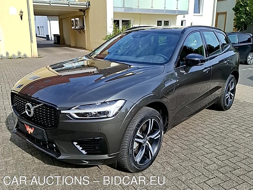 Volvo Xc60 T8 AWD RECHARGE GEARTRONIC, 2020