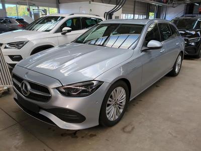 Mercedes-Benz C 200 D T 9G-TRONIC Avantgarde, 2022