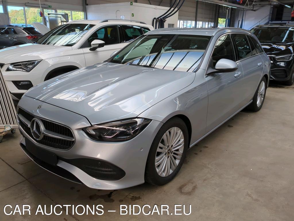Mercedes-Benz C 200 D T 9G-TRONIC Avantgarde, 2022