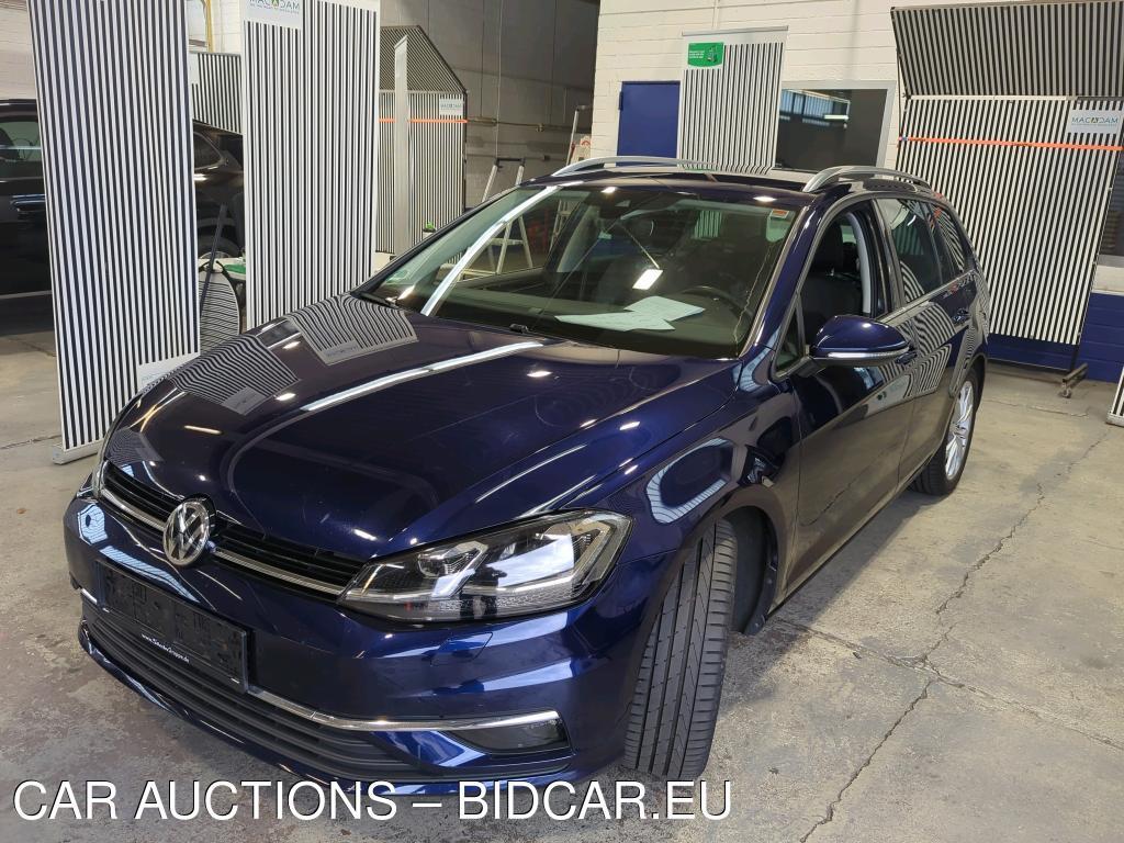 Volkswagen Golf VARIANT 2.0 TDI SCR DSG Highline, 2020