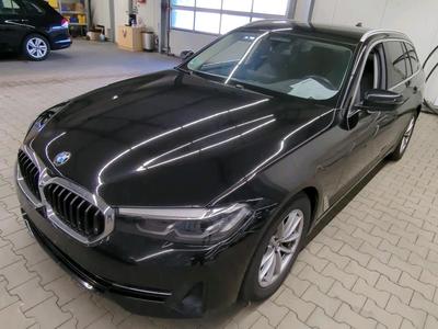 BMW 520D XDRIVE TOURING AUT., 2021