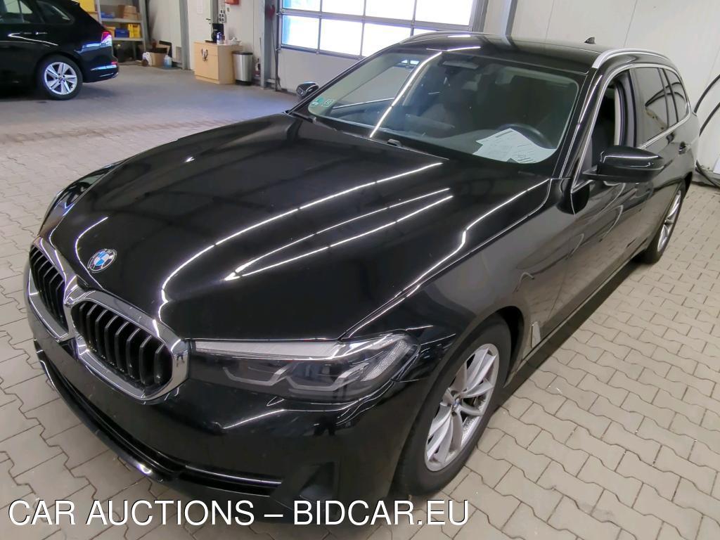 BMW 520D XDRIVE TOURING AUT., 2021