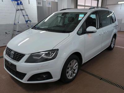 Seat Alhambra 2.0 TDI S&amp;S DSG STYLE, 2020