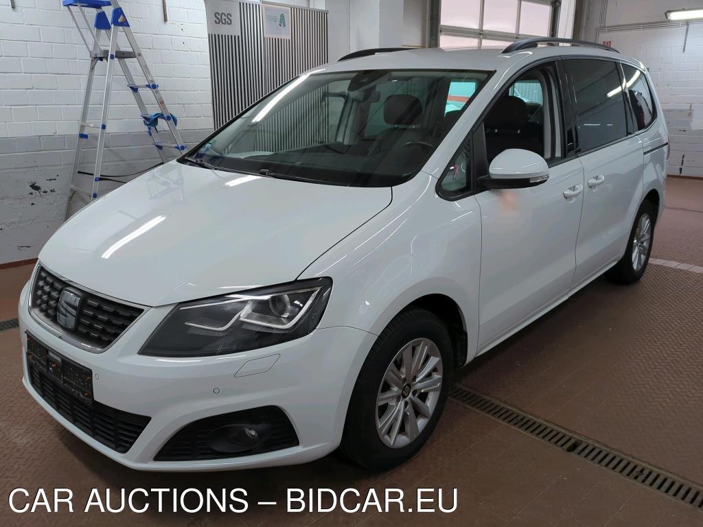 Seat Alhambra 2.0 TDI S&amp;S DSG STYLE, 2020