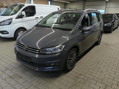 Volkswagen Touran 2.0 TDI SCR DSG Highline, 2021