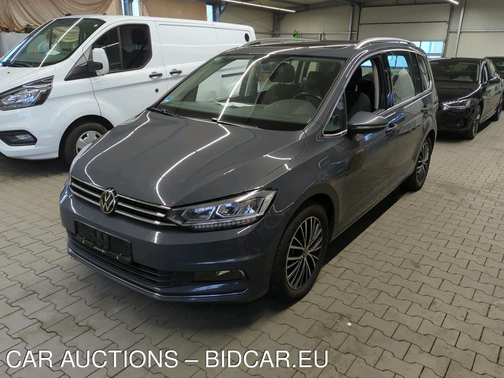 Volkswagen Touran 2.0 TDI SCR DSG Highline, 2021