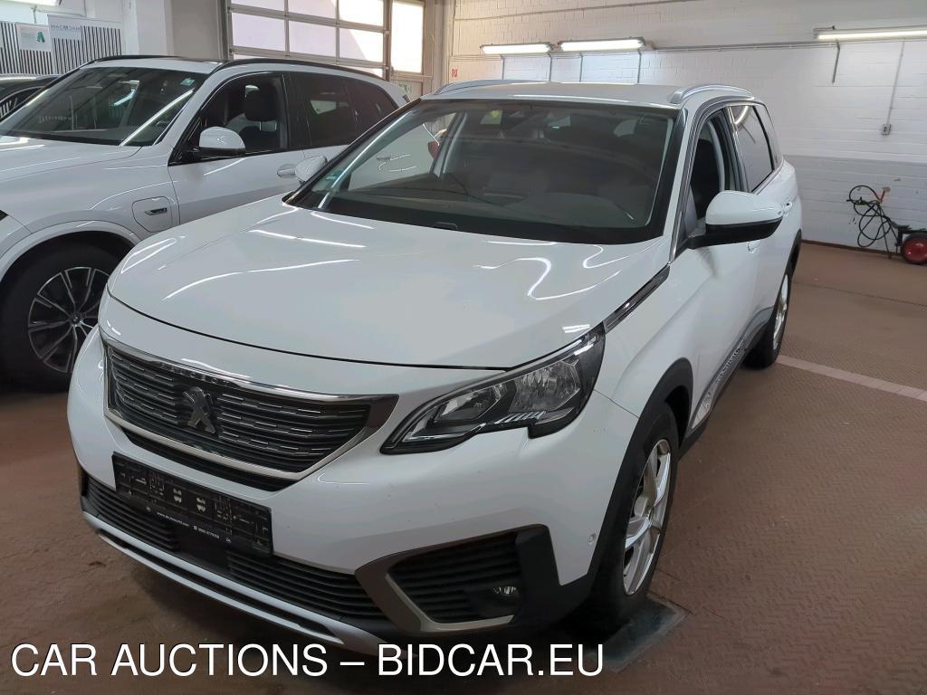 Peugeot 5008 BLUEHDI 180 EAT8 Allure, 2019