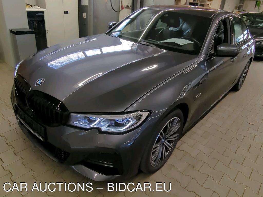 BMW 320e AUT. M Sport, 2021