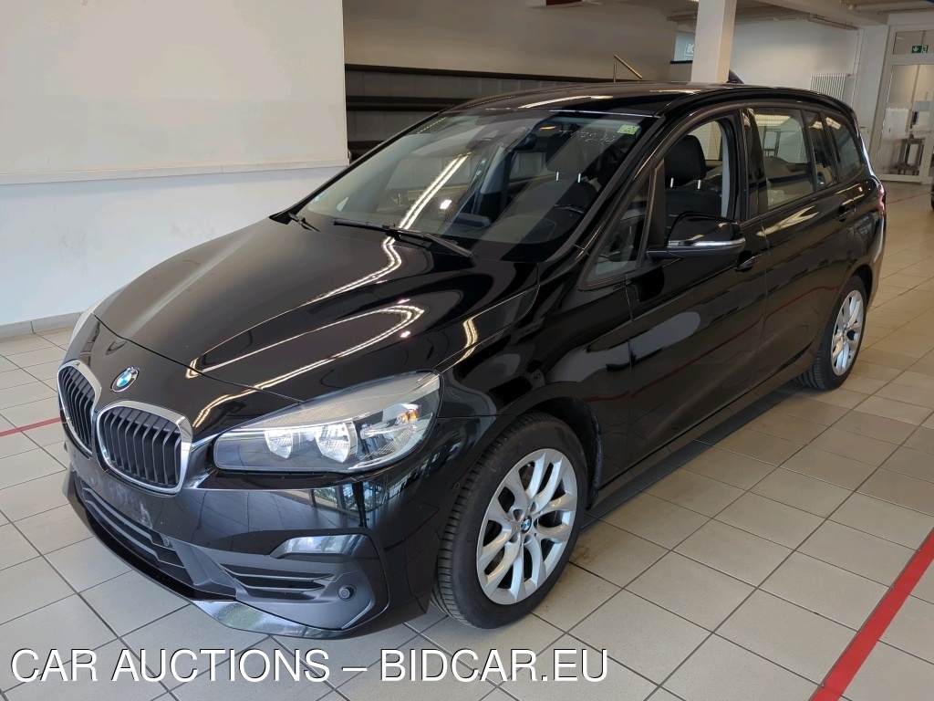 BMW 218D GRAN TOURER XDRIVE AUT., 2021