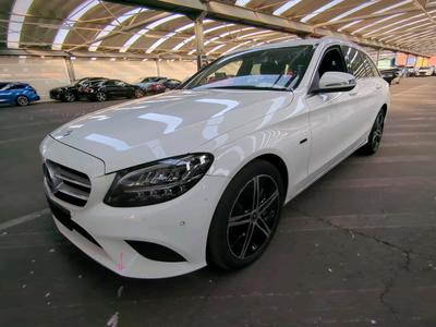 Mercedes-Benz C 300 DE T 9G-TRONIC, 2020