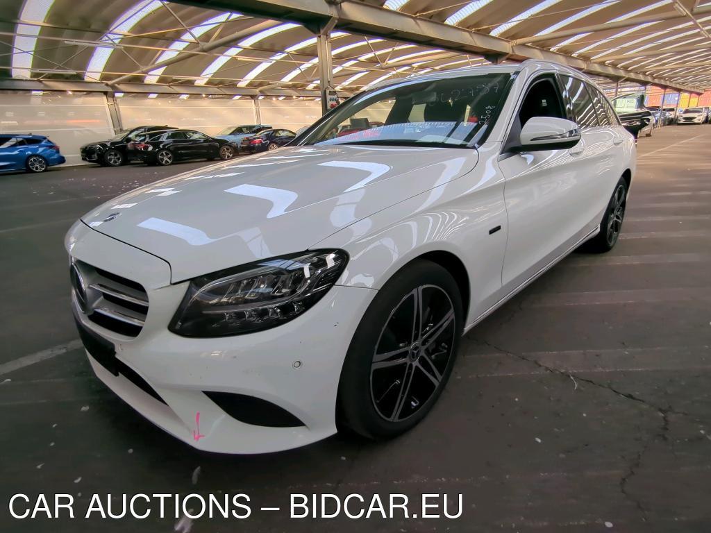 Mercedes-Benz C 300 DE T 9G-TRONIC, 2020