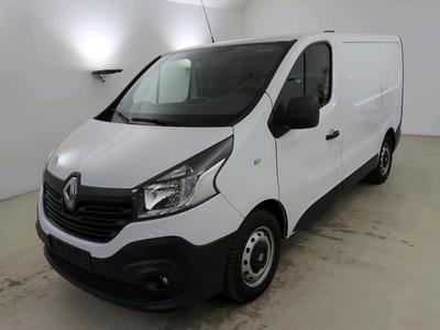 Renault Trafic DCI 120 L1H1 Komfort, 2019