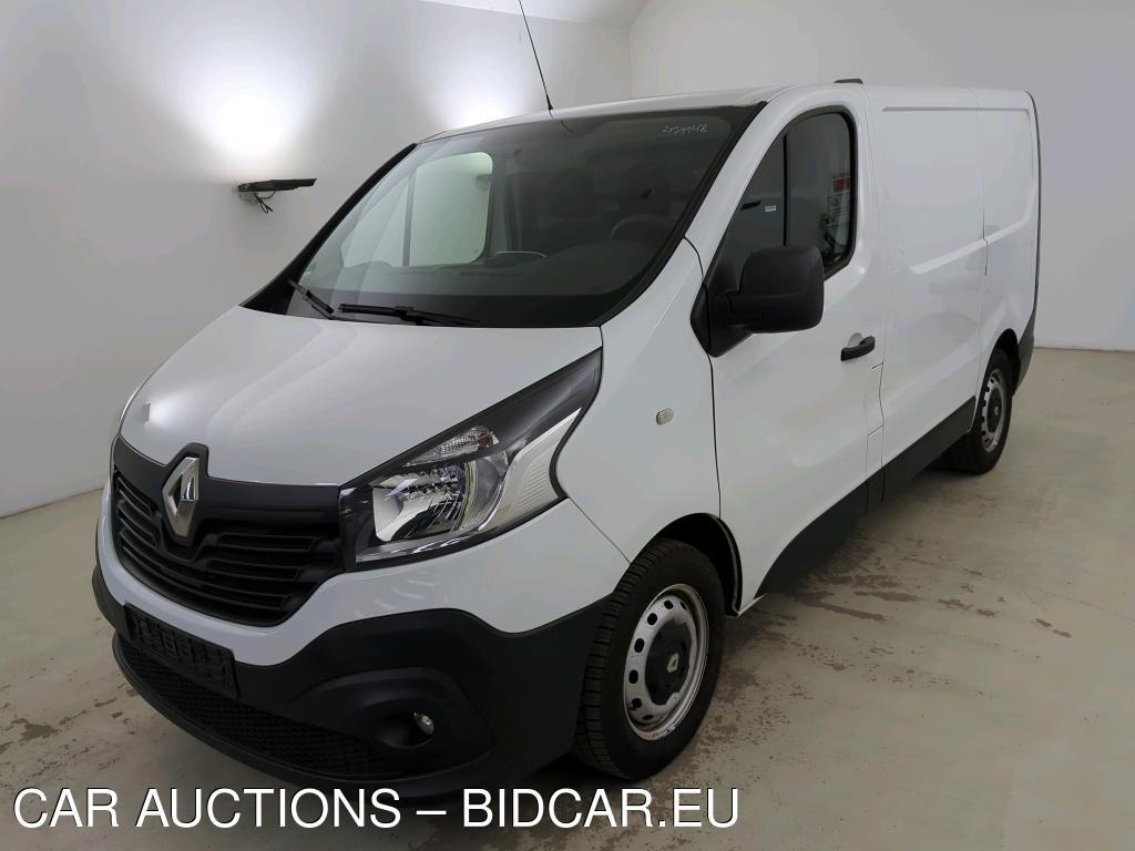 Renault Trafic DCI 120 L1H1 Komfort, 2019