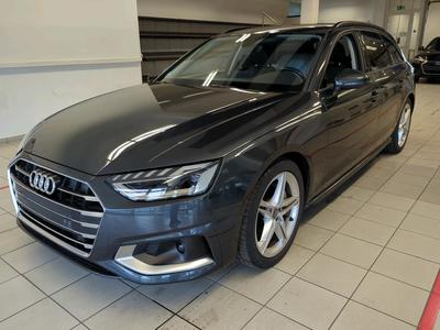 Audi A4 AVANT 40 TDI S TRONIC advanced, 2020