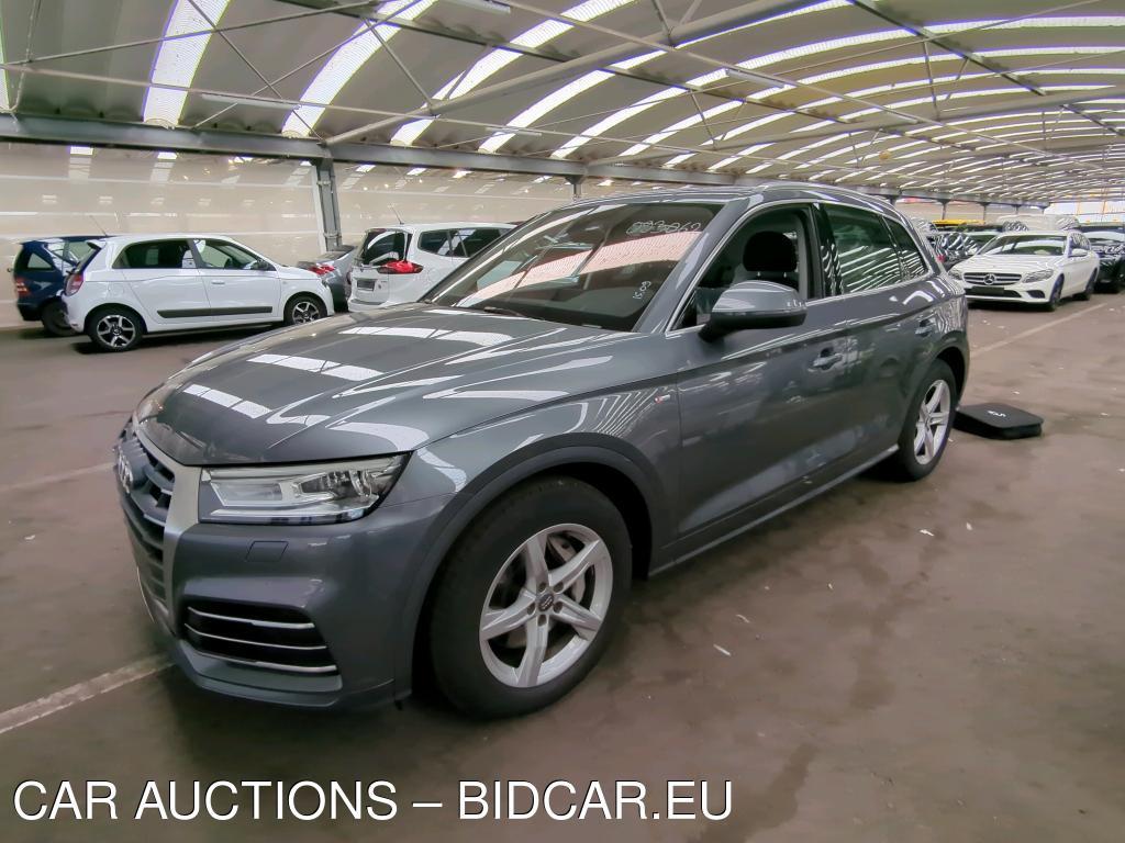 Audi Q5 50 TFSI E QUATTRO S TRONIC, 2020