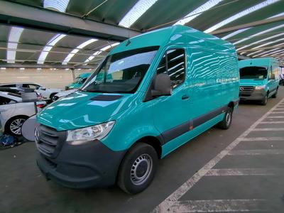 Mercedes-Benz 316 CDI SPRINTER STANDARD HA 7G-TRONIC PLUS, 2020
