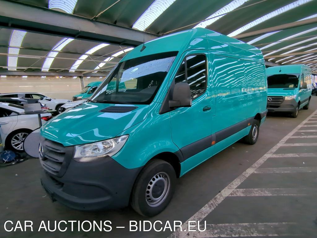 Mercedes-Benz 316 CDI SPRINTER STANDARD HA 7G-TRONIC PLUS, 2020