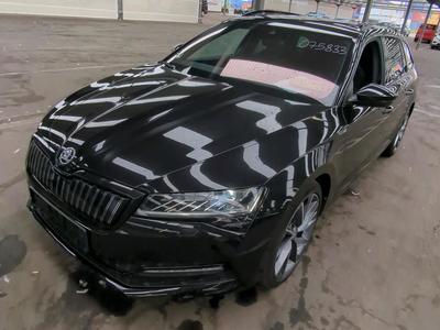Skoda Superb COMBI 1.4 TSI IV DSG Sportline, 2021