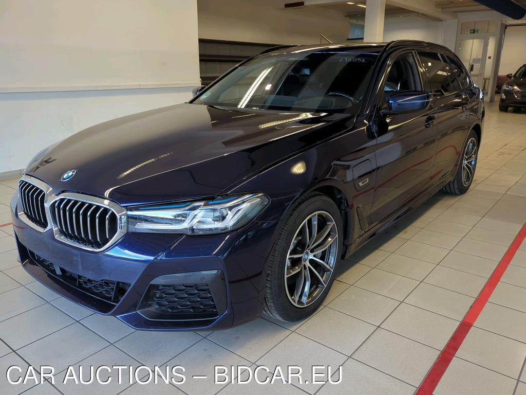 BMW 530e XDRIVE TOURING AUT., 2022