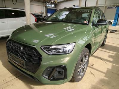 Audi Q5 40 TDI QUATTRO S TRONIC S line, 2021