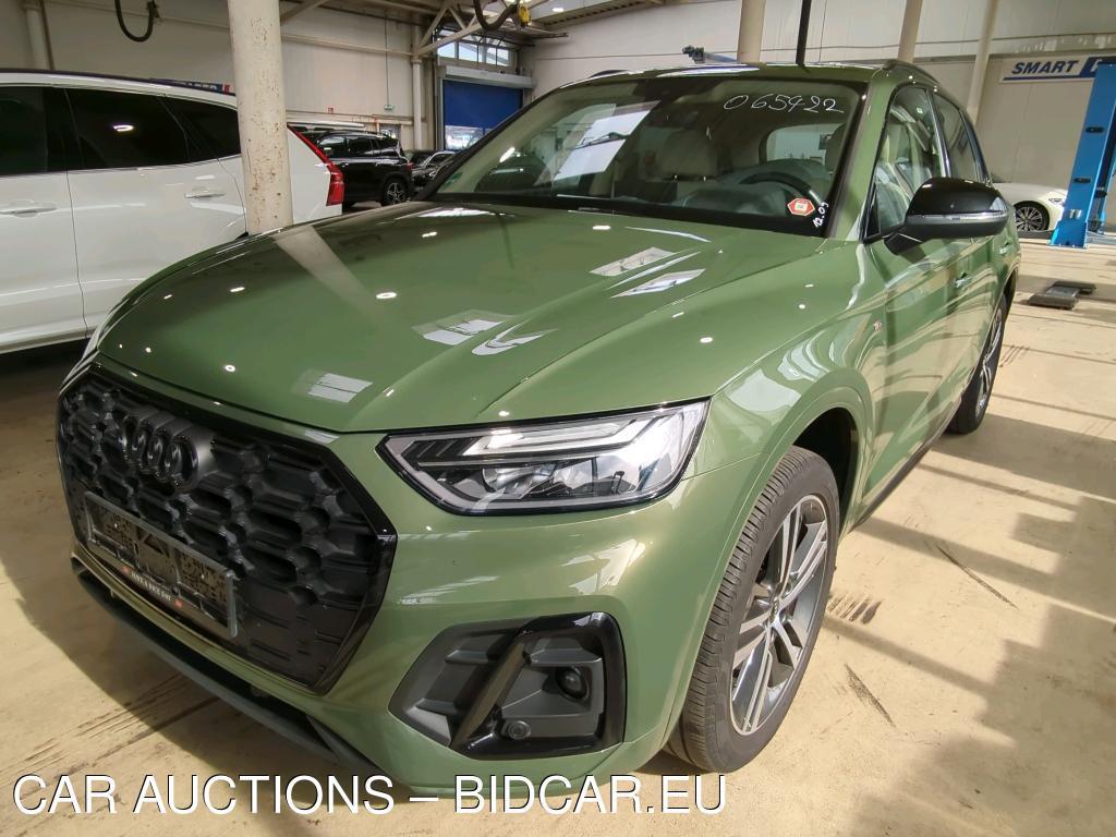 Audi Q5 40 TDI QUATTRO S TRONIC S line, 2021