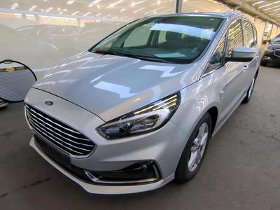 Ford S-MAX 2.0 ECOBLUE AUT. TITANIUM, 2020
