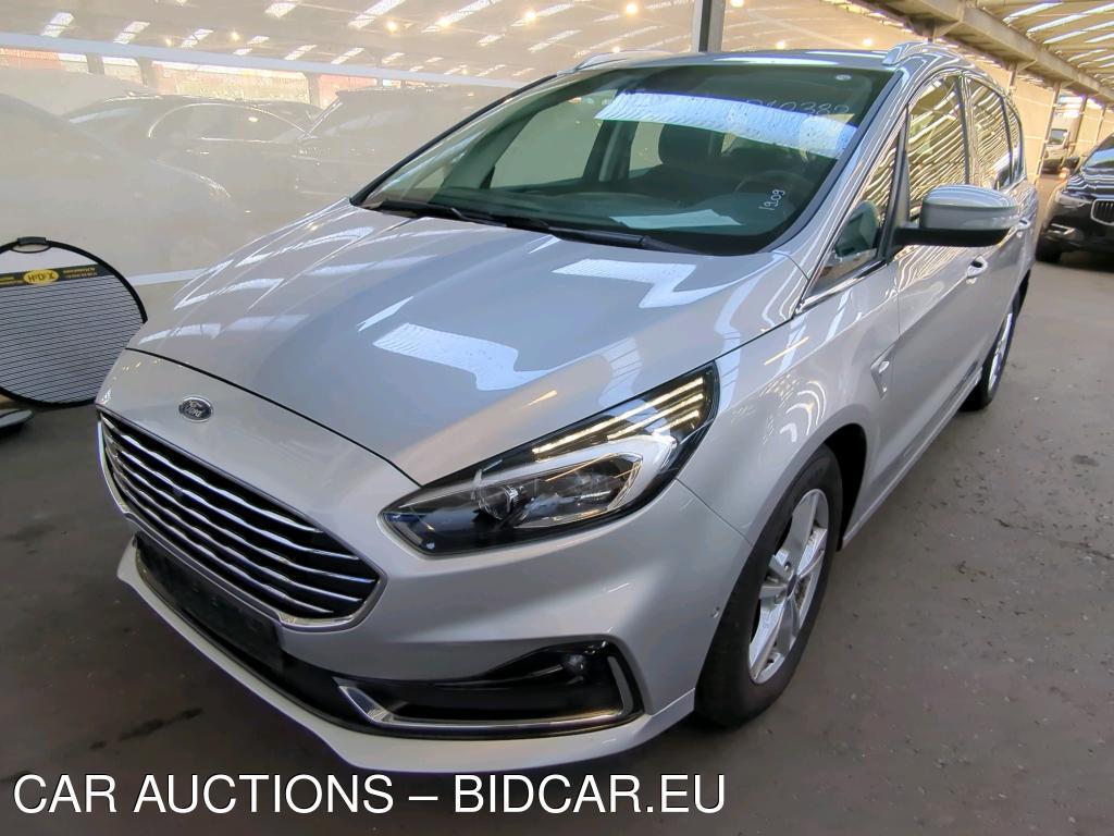 Ford S-MAX 2.0 ECOBLUE AUT. TITANIUM, 2020