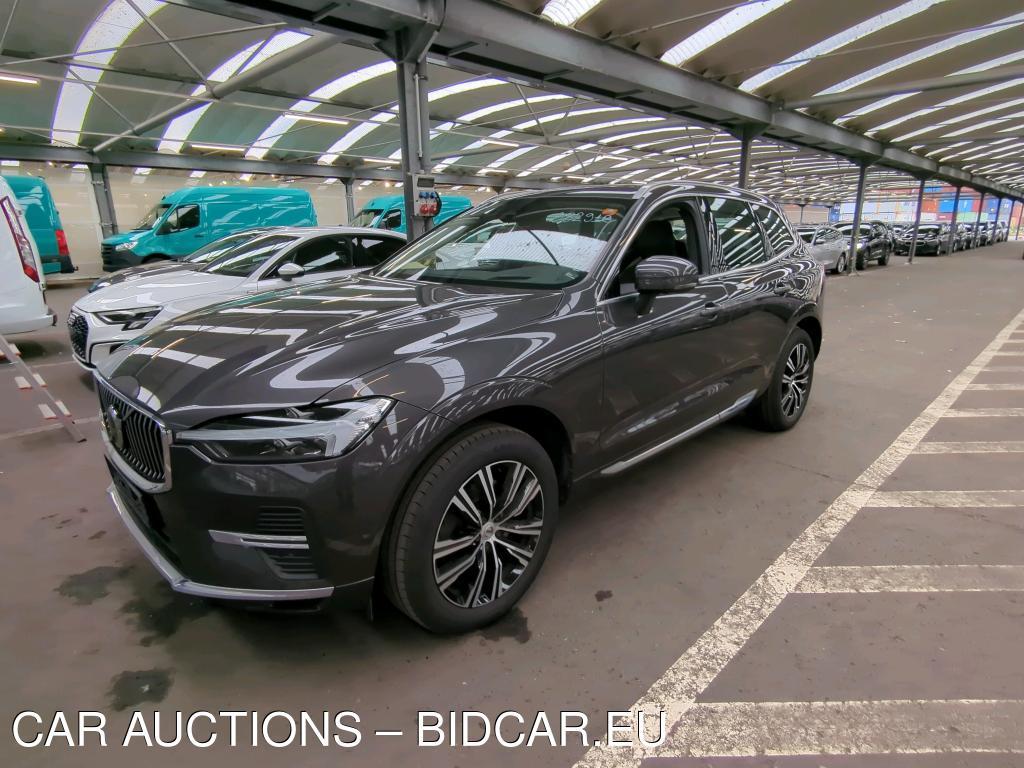 Volvo Xc60 B4 D AWD GEARTRONIC, 2022