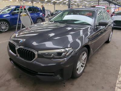 BMW 545e XDRIVE AUT., 2021