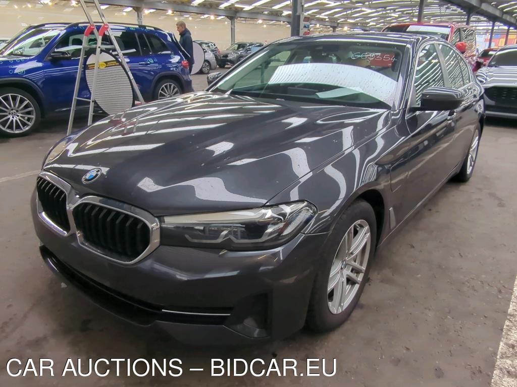 BMW 545e XDRIVE AUT., 2021
