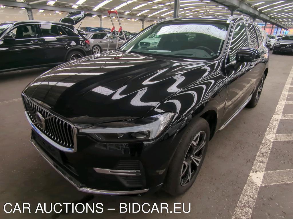 Volvo Xc60 T6 AWD RECHARGE GEARTRONIC, 2022