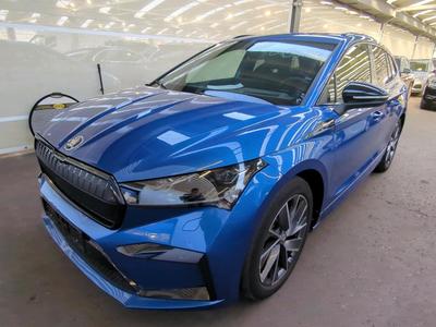 Skoda Enyaq IV 60, 2021