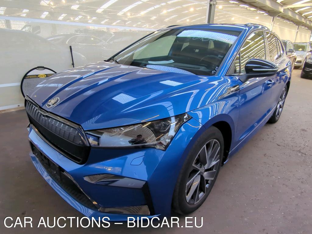 Skoda Enyaq IV 60, 2021