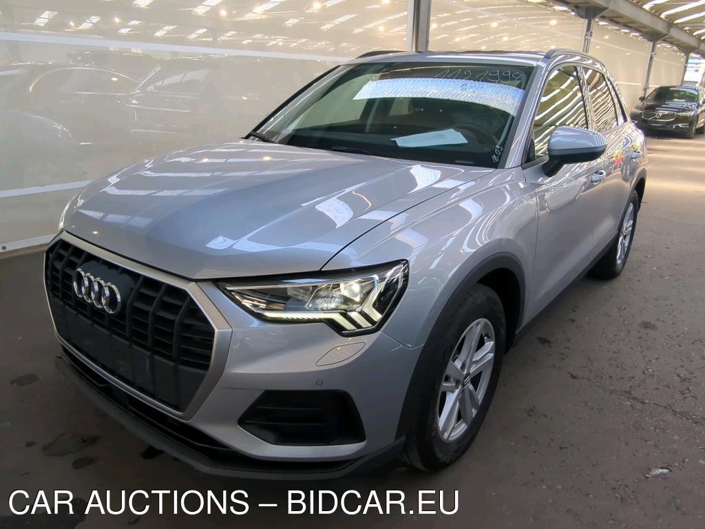 Audi Q3 35 TDI QUATTRO, 2020