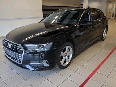 Audi A6 AVANT 50 TFSI E QUATTRO S TRONIC sport, 2021
