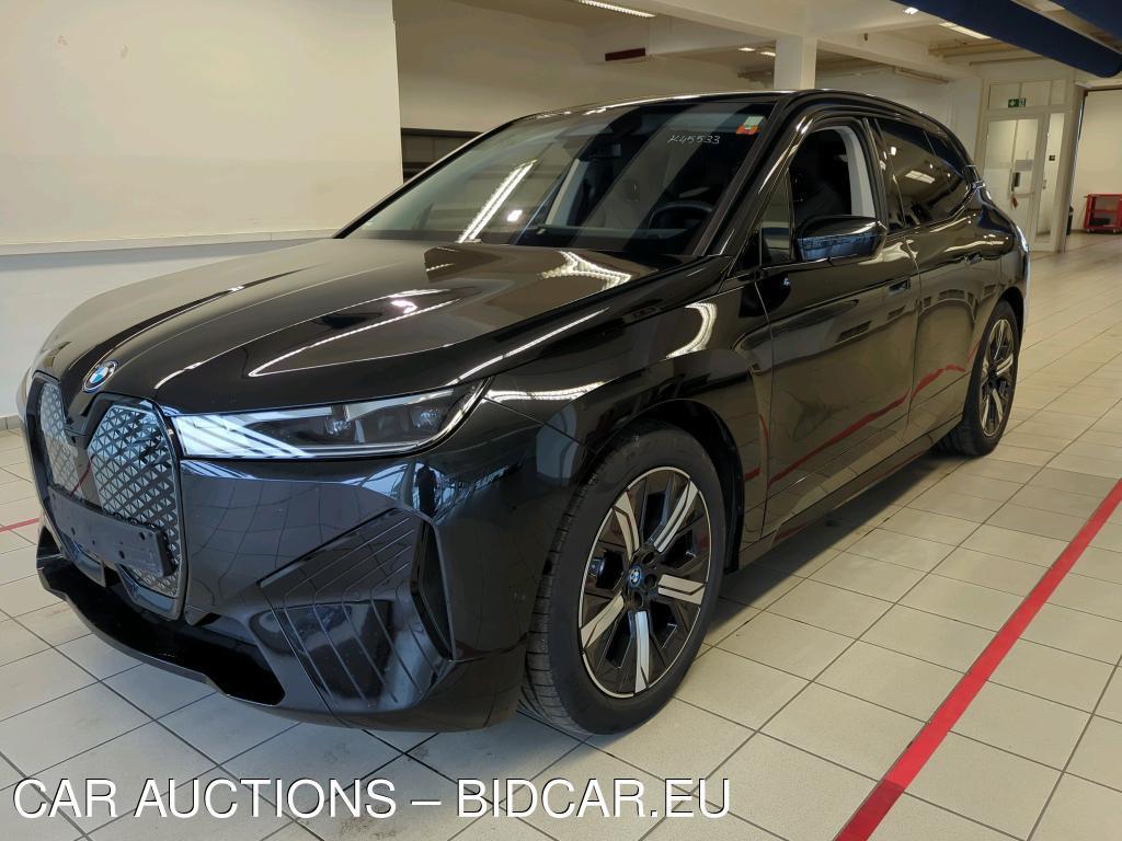 BMW Ix XDRIVE40, 2022