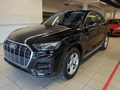 Audi Q5 40 TFSI SPORTBACK QUATTRO S TRONIC advanced, 2022