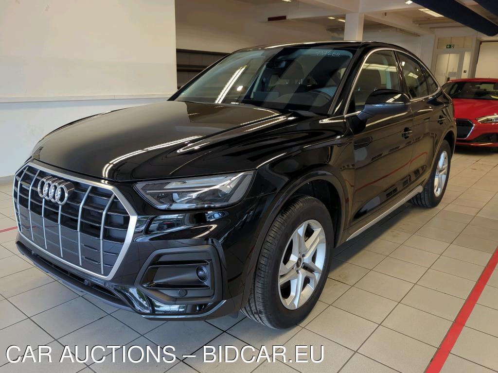 Audi Q5 40 TFSI SPORTBACK QUATTRO S TRONIC advanced, 2022