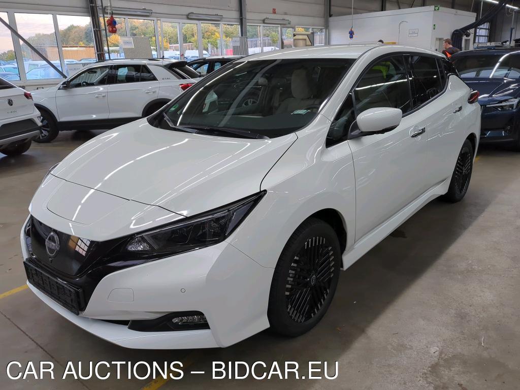 Nissan Leaf 59 KWH e+ N-Connecta, 2023