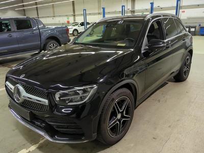 Mercedes-Benz Glc 220 D 4MATIC 9G-TRONIC, 2021