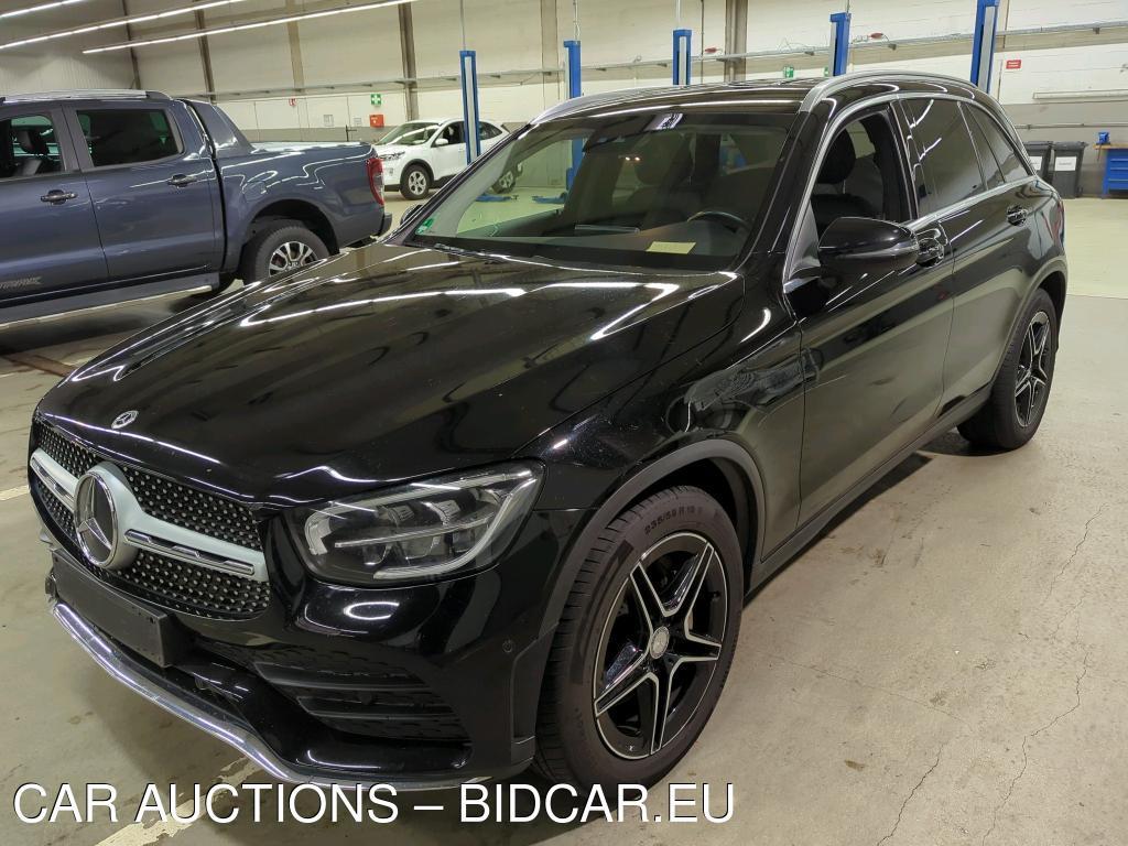 Mercedes-Benz Glc 220 D 4MATIC 9G-TRONIC, 2021