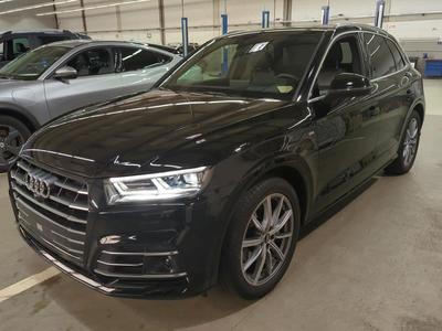 Audi Q5 55 TFSI E QUATTRO S TRONIC, 2020