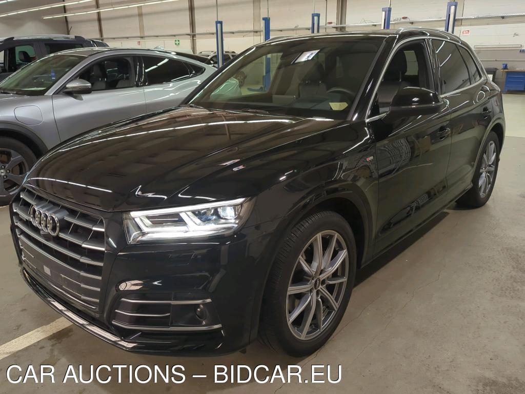 Audi Q5 55 TFSI E QUATTRO S TRONIC, 2020
