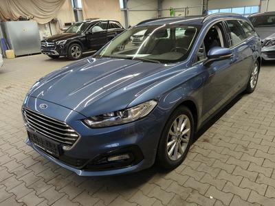 Ford Mondeo TURNIER 2.0 ECOBLUE AUT. Trend, 2021