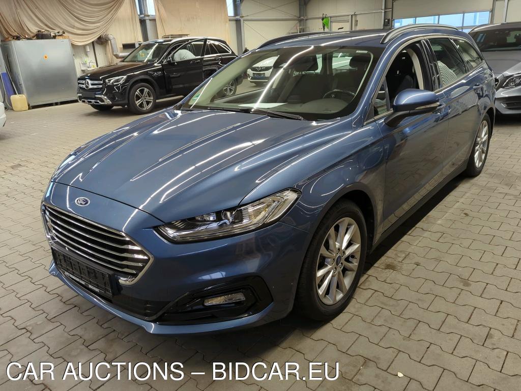 Ford Mondeo TURNIER 2.0 ECOBLUE AUT. Trend, 2021