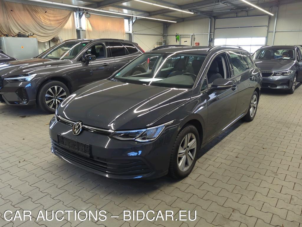 Volkswagen Golf VARIANT 2.0 TDI SCR DSG Life, 2021